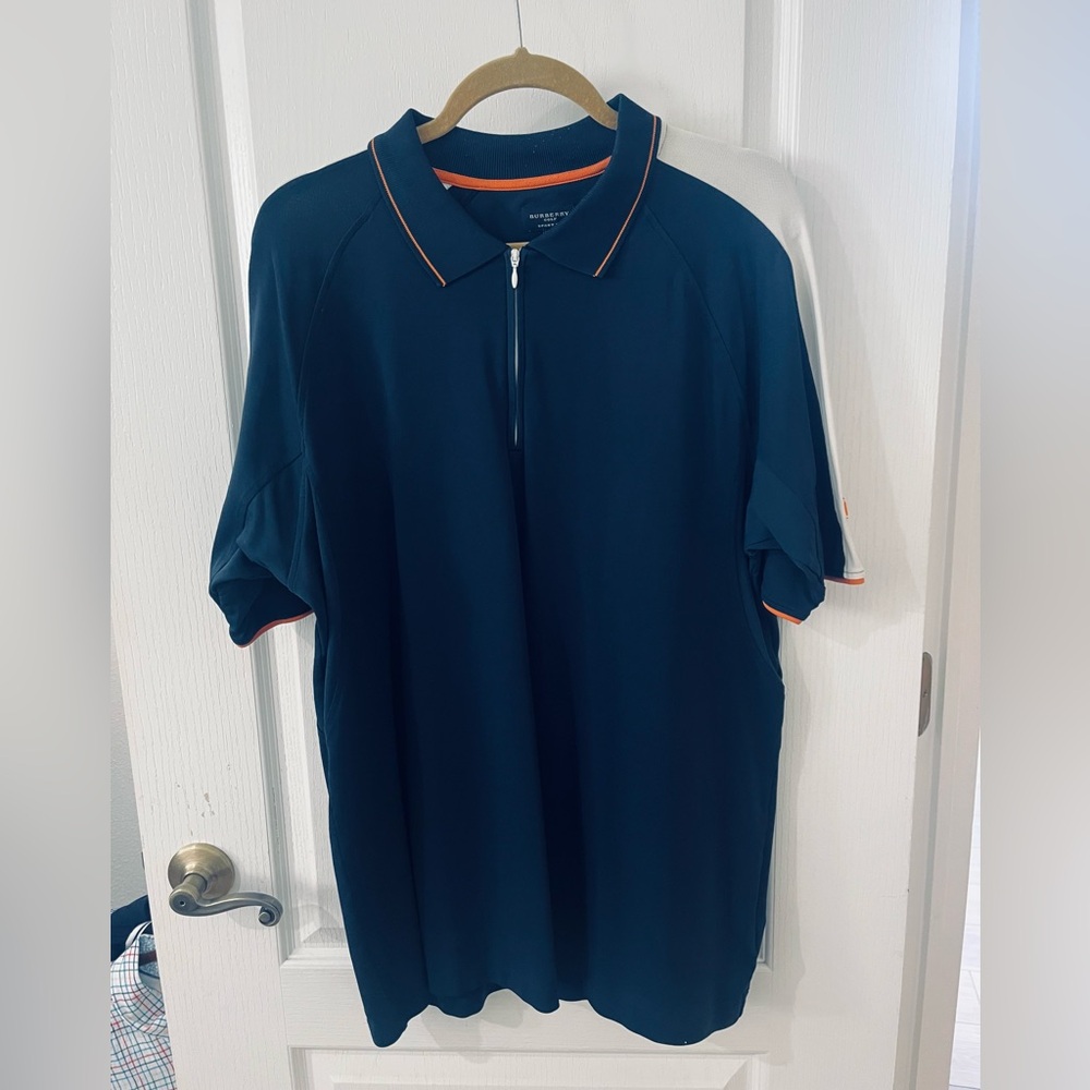 Burberry golf